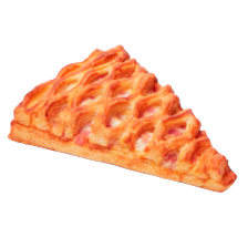 Triangel ham-kaas